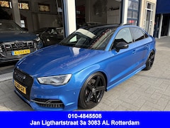 Audi A3 Limousine - 2.0 TFSI S3 quattro Pro Line Plus 301 PK/FULL OPTIONS/NIEUWSTAAT