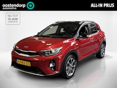 Kia Stonic - 1.0 T-GDi DynamicLine | Fabrieksgarantie | Navigatie | Achteruitrijcamera |