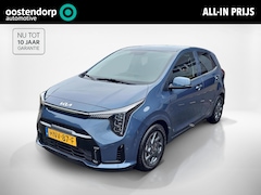 Kia Picanto - 1.0 DPI DynamicPlusLine | Fabrieksgarantie | Eerste eigenaar | Navigatie | Airco |