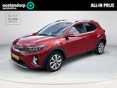 Kia Stonic - 1.0 T-GDi MHEV DynamicPlusLine | 1e Eigenaar | Trekhaak | 18.000km | NieuwStaat