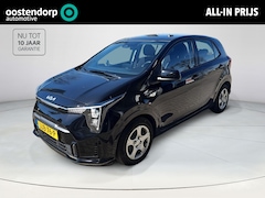 Kia Picanto - 1.0 DPI DynamicLine | BTW | Navigatie | AUTOMAAT