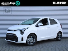 Kia Picanto - 1.0 DPI DynamicPlusLine | Direct leverbaar | Tot 10 jaar garantie |
