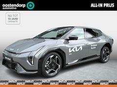 Kia EV4 - GT-PlusLine 81.4 kWh | Tot 10 jaar garantie |