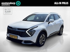 Kia Sportage - 1.6 T-GDi MHEV GT-Line Edition | Trekhaak | 1.650kg Trekgewicht | Navigatie | achteruitrij