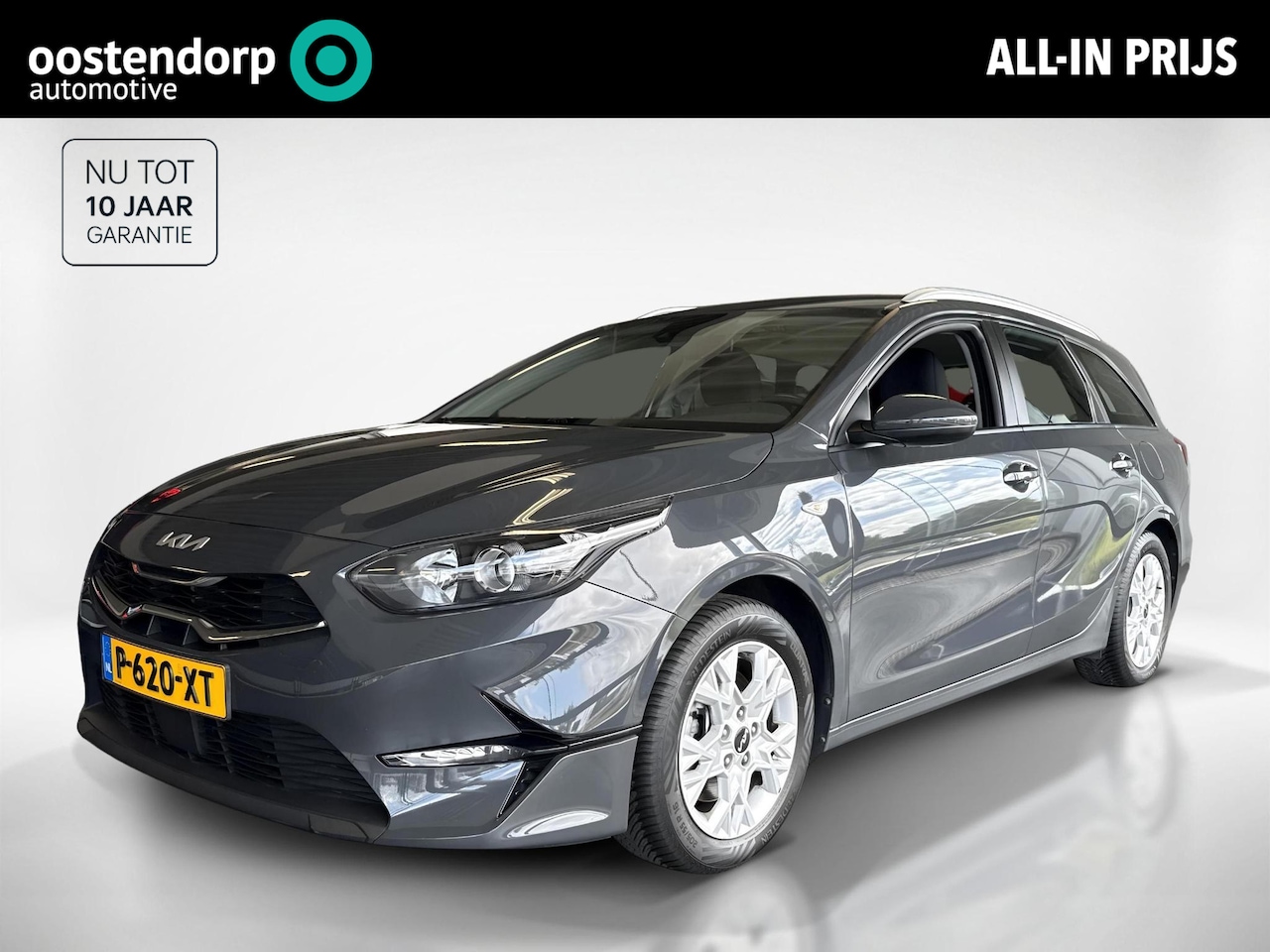 Kia Cee'd Sportswagon - Ceed 1.0 T-GDi ComfortLine | CarPlay | Cruise | Camera | - AutoWereld.nl