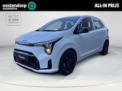 Kia Picanto - 1.0 GDi 50 Jaar Oostendorp Jubileum Editie | Zwarte Accenten | LMV
