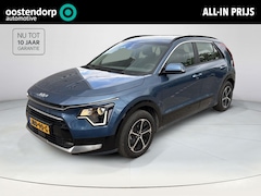 Kia Niro - 1.6 GDi Hybrid DynamicLine | Keyless | Navi | BTW auto |