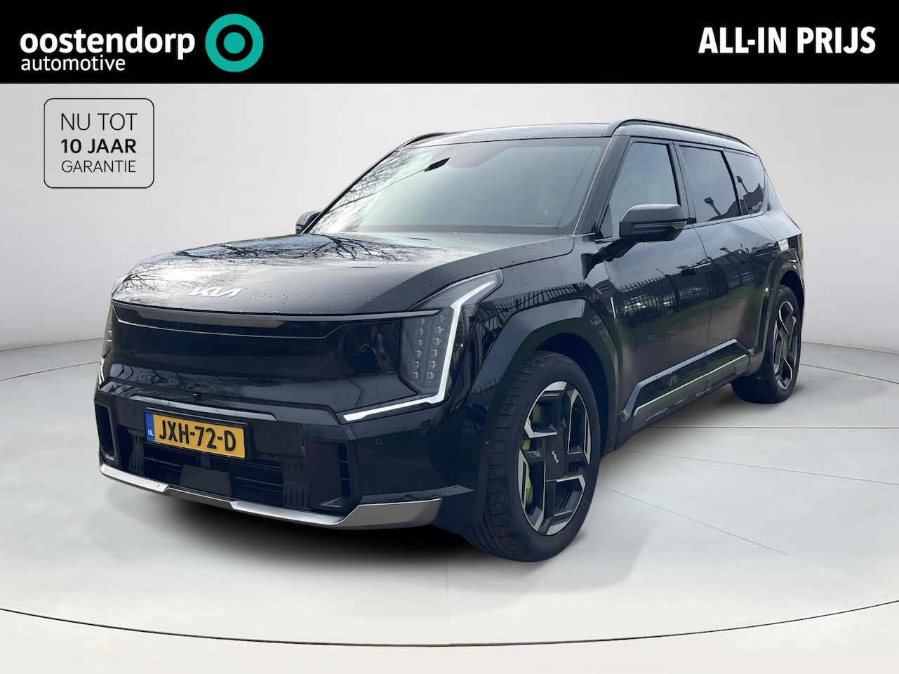 Kia EV9 - GT AWD 7p. 99.8 kWh | 508 PK | BTW - AutoWereld.nl