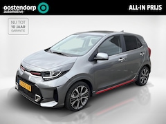Kia Picanto - 1.0 T-GDi GT-Line 5p | 100Pk | Turbo | 1e Eigenaar | NieuwStaat | 26.000Km