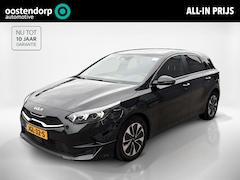 Kia Cee'd - Ceed 1.0 T-GDi MHEV Design Edition | Fabrieksgarantie 2035 | Automaat | Carplay| Camera |