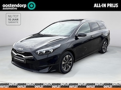 Kia Cee'd Sportswagon - Ceed 1.0 T-GDi Design Edition | Fabrieksgarantie 2035 | Keyless | JBL | Stoel stuur verwar