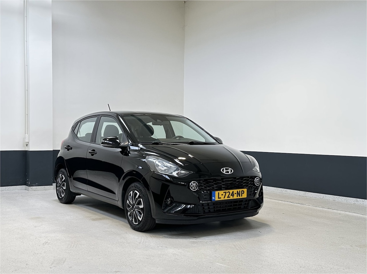 Hyundai i10 - 1.0 Comfort 5-zits | Apple Carplay/Android Auto | NL | 1Eig | - AutoWereld.nl