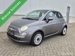 Fiat 500 - 1.2 Lounge Panoramadak Apk 12-27 Airco