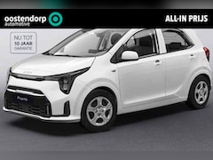 Kia Picanto - 1.0 DPI DynamicLine | Direct leverbaar | Tot 10 jaar garantie |