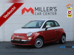 Fiat 500 - 0.9 TwinAir BiColore DEALER OH 2e EIG AIRCO NAP