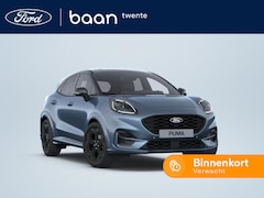 Ford Puma - 1.0 EcoBoost Hybrid BlueCruise Edition