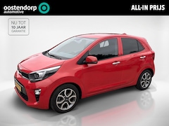 Kia Picanto - 1.0 DPi DynamicPlusLine | Automaat | 11.000Km | 1e Eigenaar | NieuwStaat