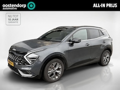 Kia Sportage - 1.6 T-GDi Hybrid GT-Line | 1e Eigenaar | Dealer Onderhouden | TopStaat met Electrische weg