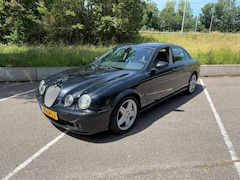 Jaguar S-type - 4.2 V8 R S/C opknapper / onderdelen / cross I race I geen apk