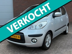Hyundai i10 - 1.1 i-Catcher Airco LMV NAP