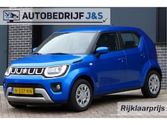Suzuki Ignis - 1.2 Smart Hybrid Comfort Rijklaarprijs | Tot 10 jaar Garantie | Onderhoudsbeurt | Mobilite