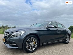 Mercedes-Benz C-klasse - 180 Prestige AUTOMAAT 231975 km bj 10-2015 sedan