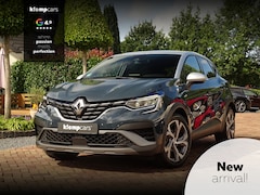 Renault Captur - 1.6 E-Tech Plug-in Hybrid 160 R.S. Line 1e EIG. | Marine Fumée Kleur Uniek | Trekhaak