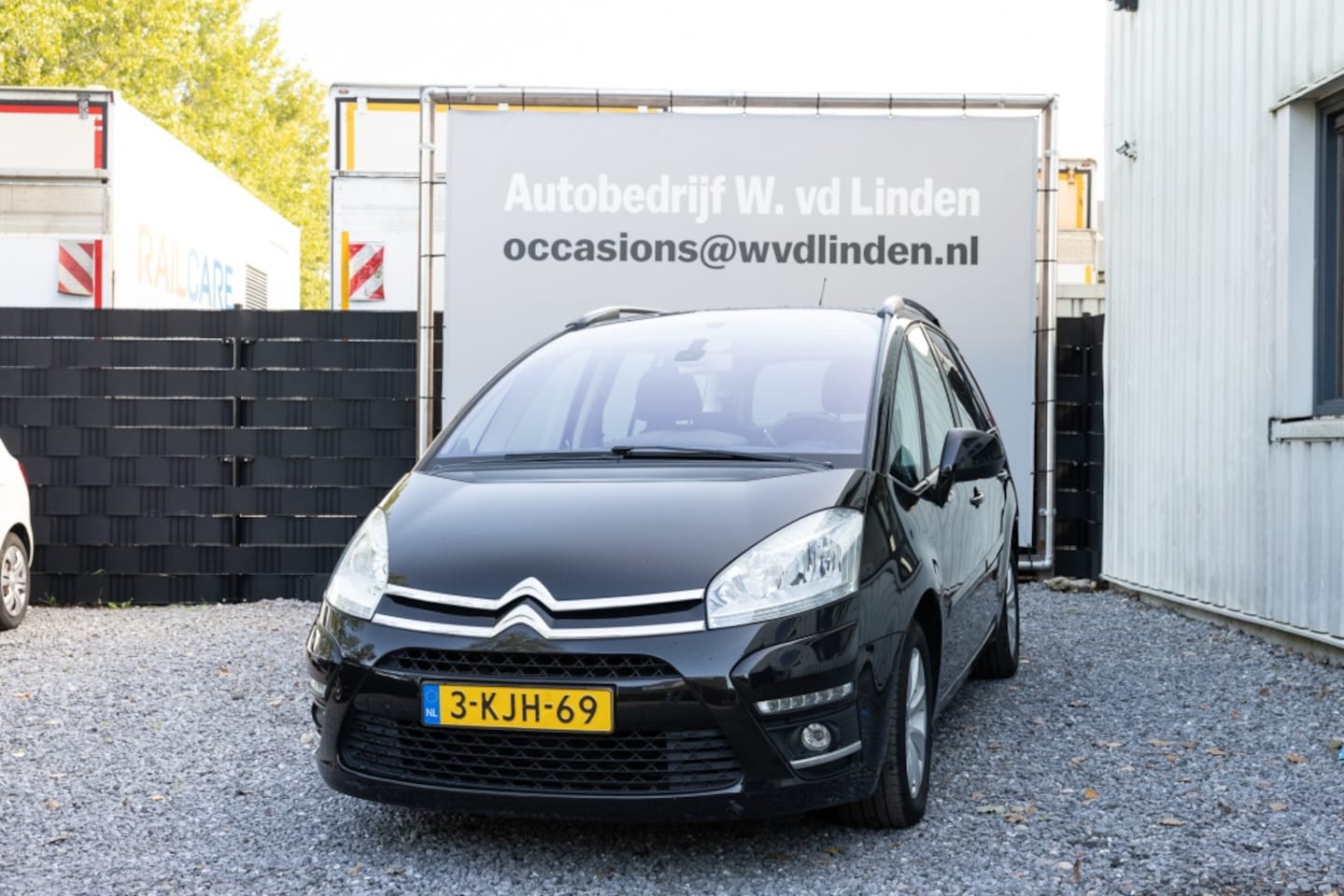 Citroën Grand C4 Picasso - 1.6 THP Coll. EGS 7p - AutoWereld.nl