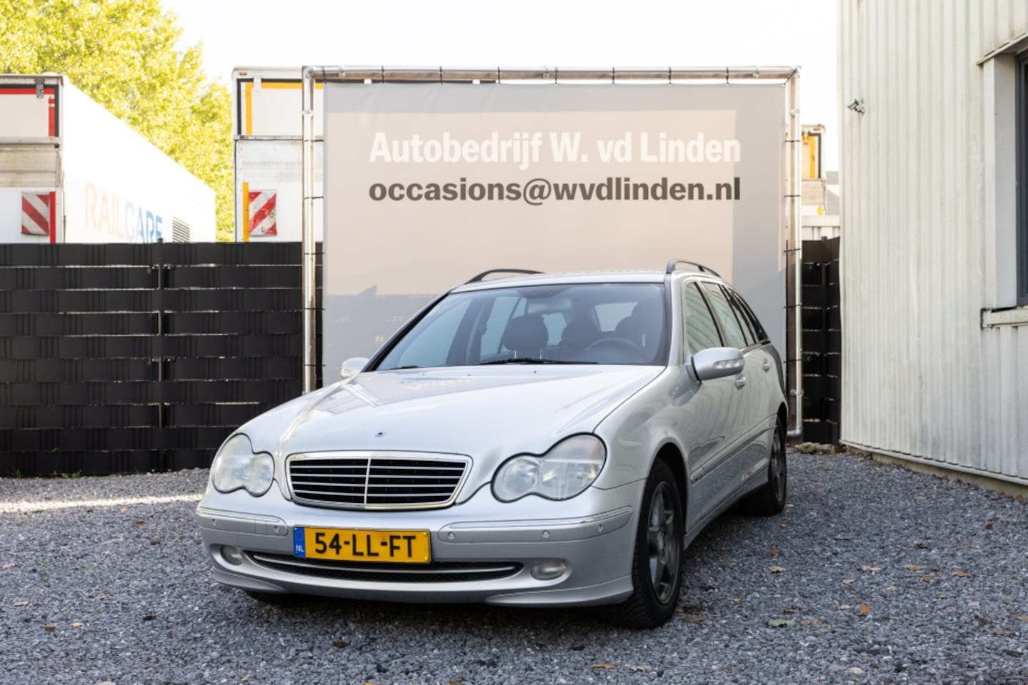 Mercedes-Benz C-klasse Combi - 240 Elegance 240 Elegance - AutoWereld.nl