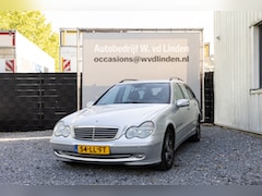 Mercedes-Benz C-klasse Combi - 240 Elegance