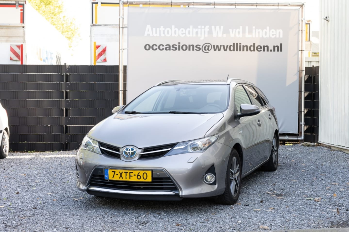 Toyota Auris Touring Sports - 1.8 Hybr. Lease - AutoWereld.nl