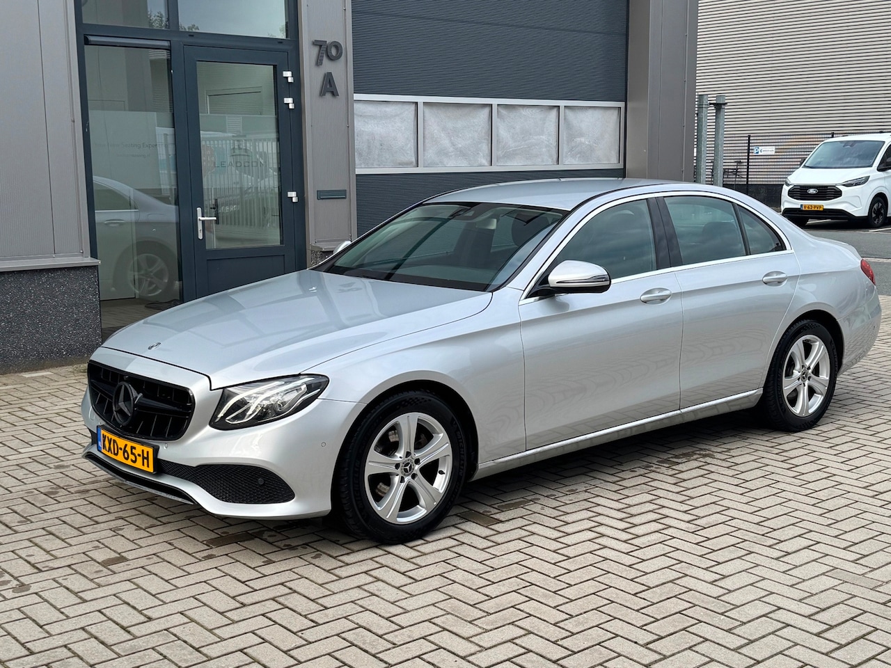 Mercedes-Benz E-klasse - 200 200 - AutoWereld.nl