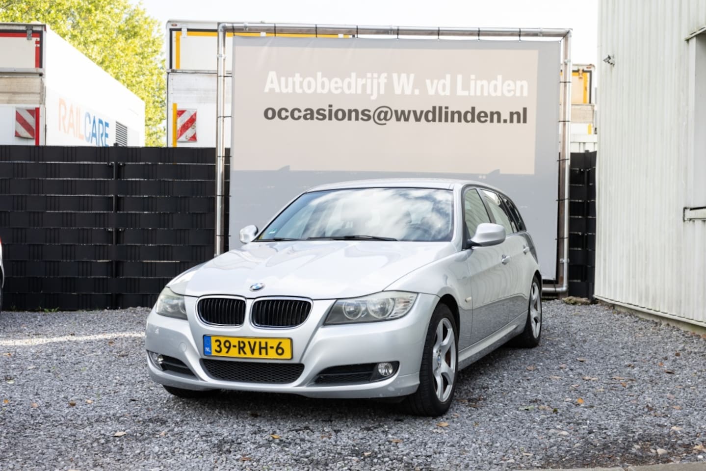 BMW 3-serie Touring - 318i 318i - AutoWereld.nl