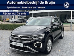 Volkswagen T-Roc - 1.5 TSI 150pk DSG Style (Trekhaak, Ergo, Acc, Virtual)