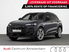 Audi Q5 - S edition e-hybrid 299 pk | Adaptieve luchtvering | Geheugen bestuurdersstoel | Panorama-g