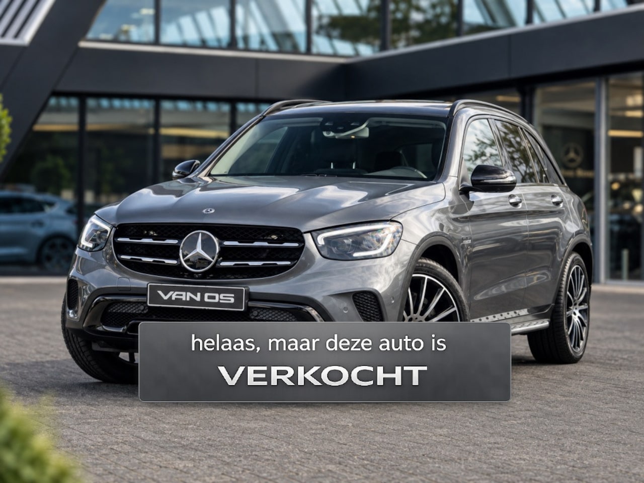 Mercedes-Benz GLC-klasse - GLC 300e 4MATIC | Luchtvering | Trekhaak | Memory | Burmester | Pano | Massage - AutoWereld.nl