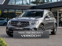Mercedes-Benz GLC-klasse - GLC 300e 4MATIC | Luchtvering | Trekhaak | Memory | Burmester | Pano | Massage