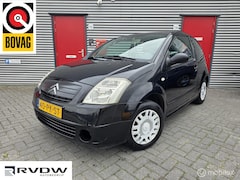 Citroën C2 - 1.1i Ligne Prestige