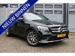 Mercedes-Benz GLC-klasse - 220 d 4MATIC Business Solution Xenon Leder Panodak T-haak