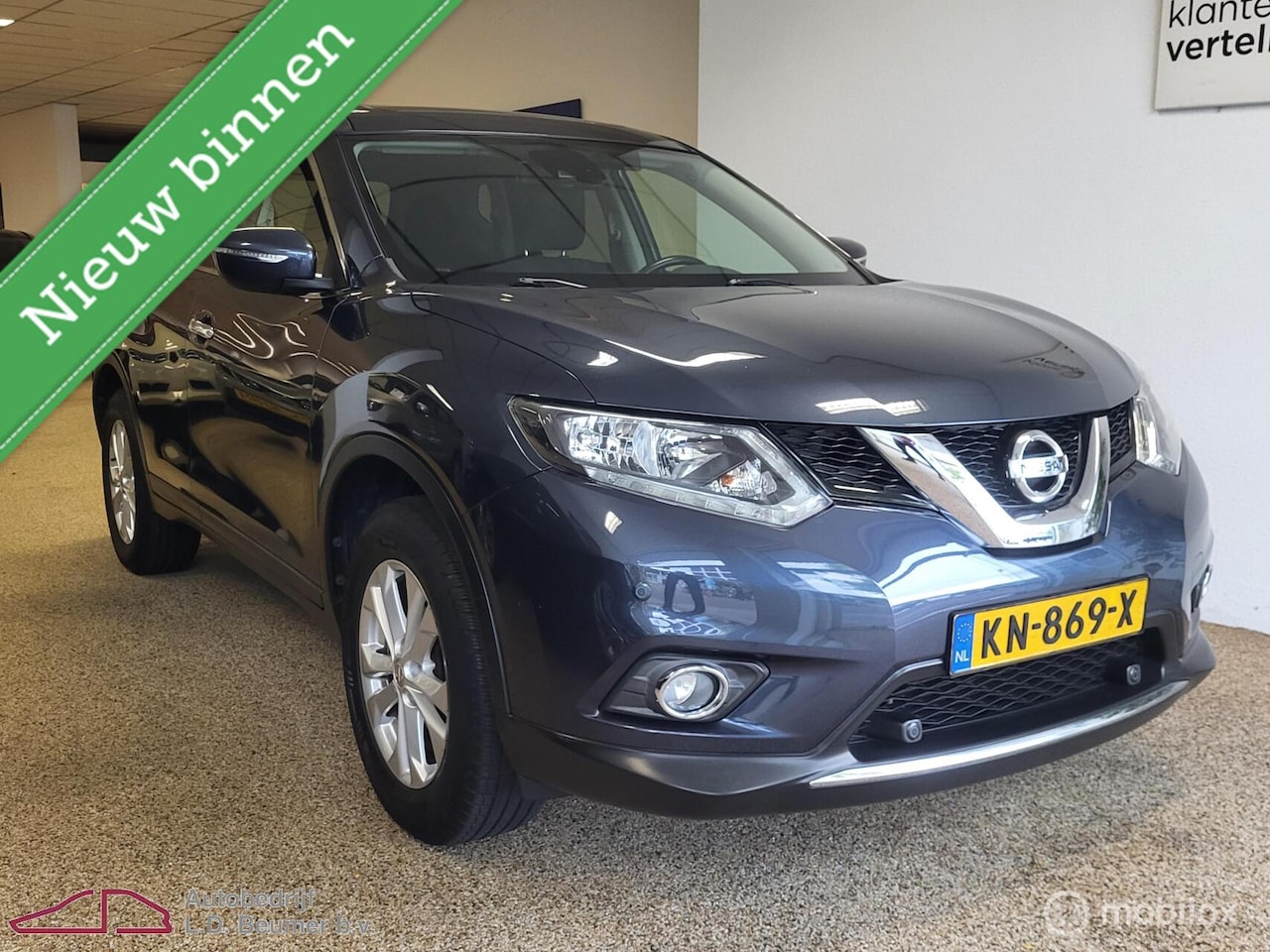 Nissan X-Trail - 1.6 DIG-T Acenta Navi *NL, RIJKLAARPRIJS!*