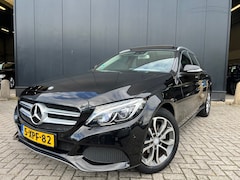Mercedes-Benz C-klasse Estate - 180 Aut/Panodak/Leer/Navi/OrgNl