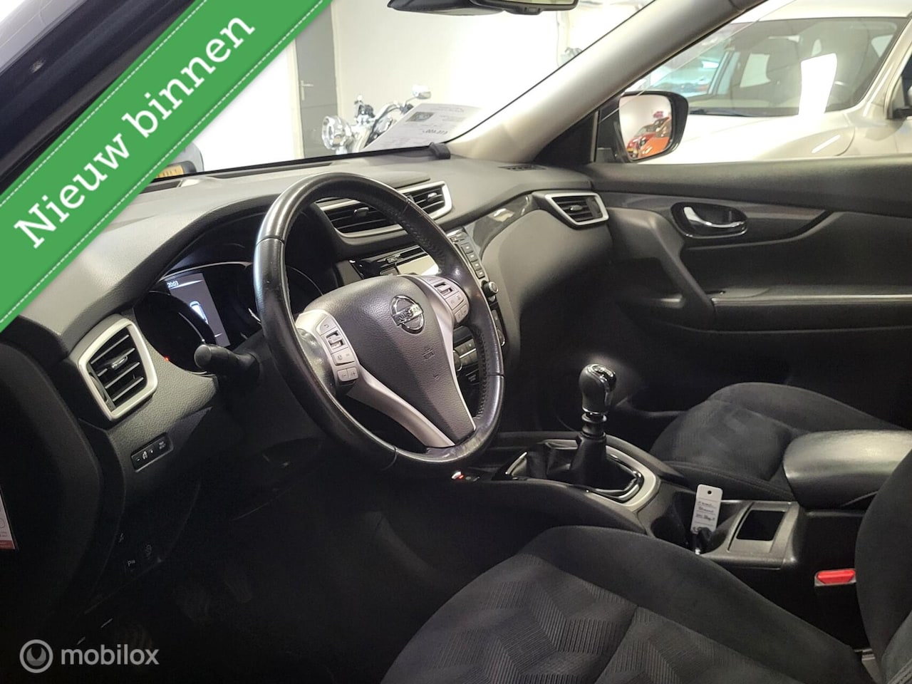 Nissan X-Trail - 1.6 DIG-T Acenta Navi *NL, RIJKLAARPRIJS!*