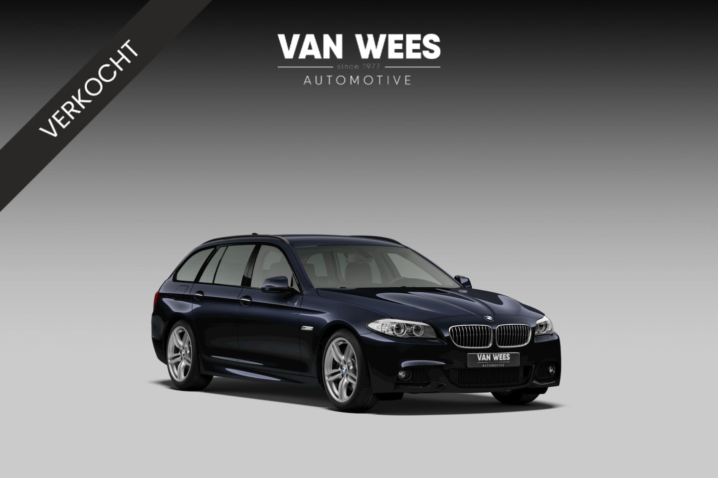 BMW 5-serie Touring - 528i High Executive M Sport | 2e eigenaar | Dealer onderhouden | Innovation pakket ll | He - AutoWereld.nl