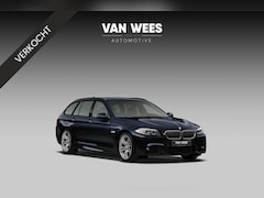 BMW 5-serie Touring - 528i High Executive M Sport | 2e eigenaar | Dealer onderhouden | Innovation pakket ll | He