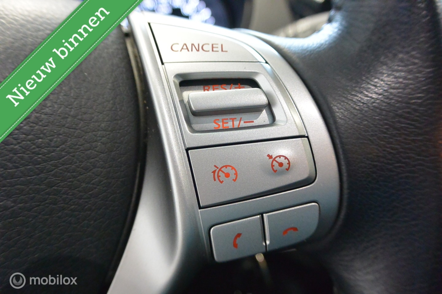 Nissan X-Trail - 1.6 DIG-T Acenta Navi *NL, RIJKLAARPRIJS!*