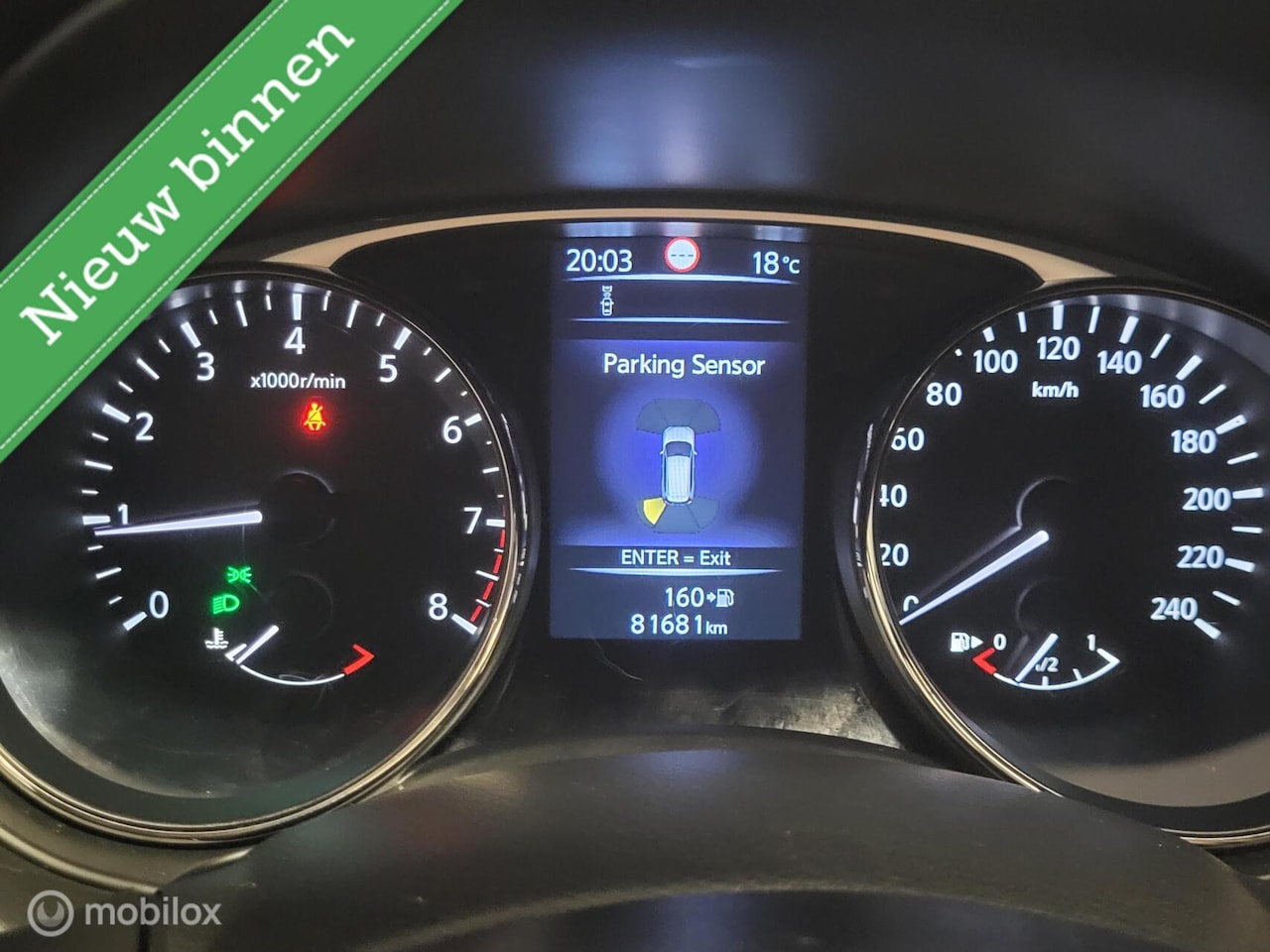 Nissan X-Trail - 1.6 DIG-T Acenta Navi *NL, RIJKLAARPRIJS!*