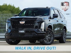 Cadillac Escalade - | Platinum Sport | 600 | 6.2L V8 | Export levering mogelijk 55" OLED | Executive Second Ro