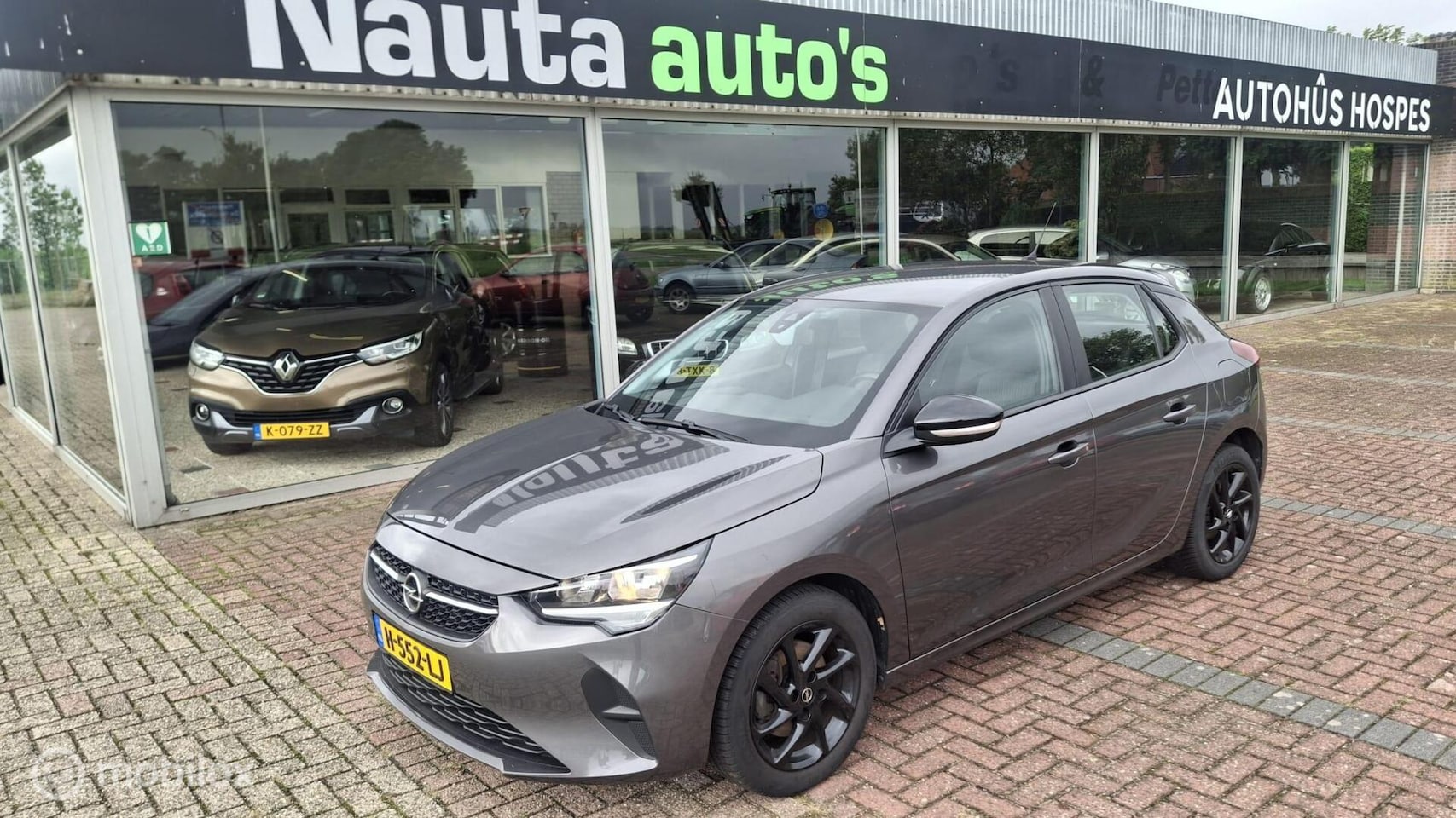 Opel Corsa - 1.2 Edition 1.2 Edition - AutoWereld.nl