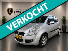 Suzuki Splash - 1.2 Exclusive Trekhaak