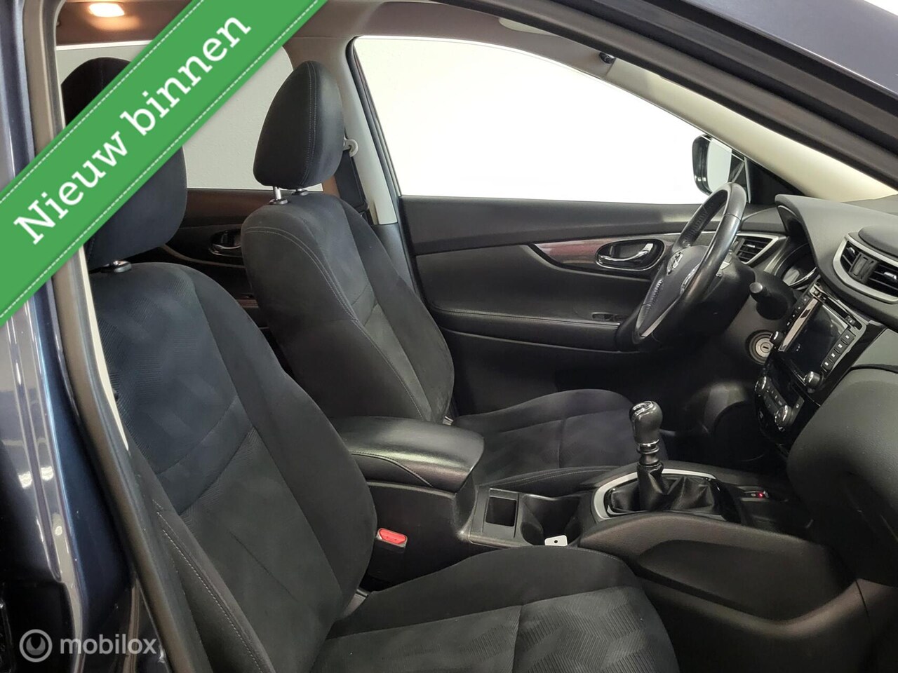 Nissan X-Trail - 1.6 DIG-T Acenta Navi *NL, RIJKLAARPRIJS!*